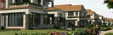 Nambiar Bellezea | Sarjapur Road | Villas East Bangalore