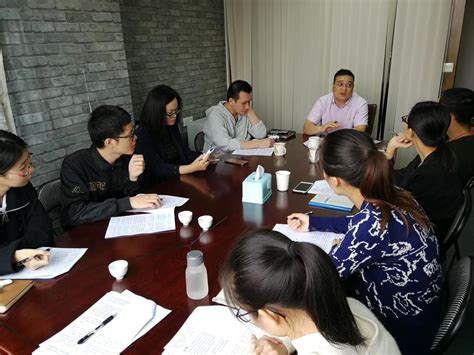 2018年11月建诺律师事务所学习沙龙-广东建诺律师事务所