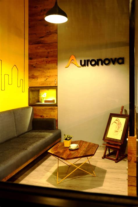 Auronova Consulting Solutions - The Design Chapel