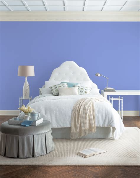 Light Periwinkle Paint Color