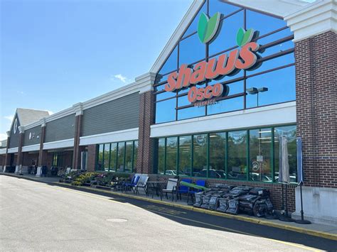 Shaw's Plaza - Blackline Retail Group