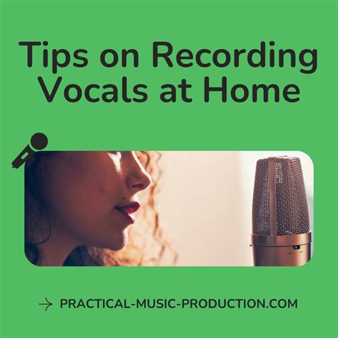 Image result for Recording Vocals Tutorials