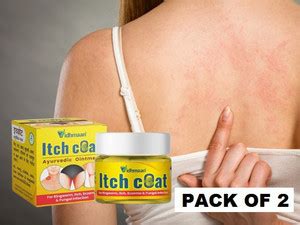 Vidhmaan ItchCoat Anti fungal Malam - for Ringworm, itching, & Fungal ...