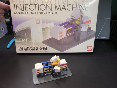 Image result for Gunpla Machine