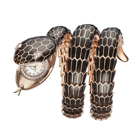 Bvlgari Unveils New Serpenti, Lvcea Watches. And a new world-first calibre.