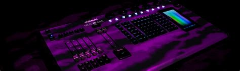 NEO X5 CRE CONSOLE | Vari-Lite