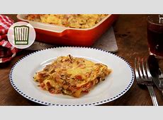 Zucchini Lasagne ohne Fleisch Rezept #chefkoch   YouTube