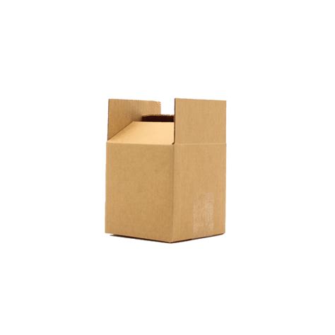5" x 5" x 5" Shipping Box RSC Kraft 32ECT (25/bu) | EcomPack.ca ...