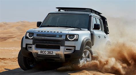 Land Rover Defender launched in India: Price, specs and more