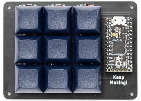 Tindie Blog | Custom Keyboard Kit!