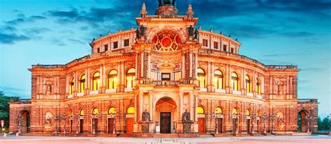Dresden, das neue Taschenbergpalais & viel Musik! - PALCO REALE