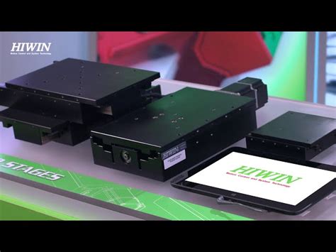 Hiwin Precision Linear Actuators Trader - Wholesaler / Distributor from ...