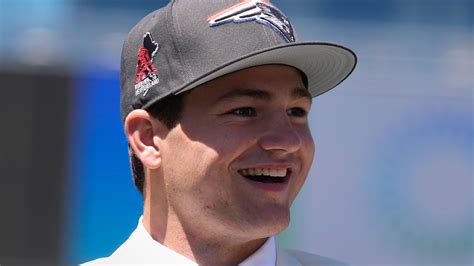 Drake Maye's New England Patriots contract revealed including $23m ...