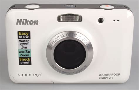 Nikon Coolpix S30 Digital Camera | Digital World