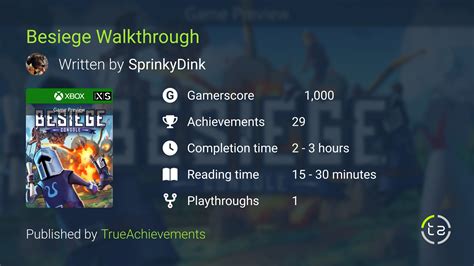 Besiege Guide 的图像结果