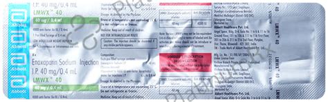 Novarin 40mg Injection 0.4ml: View Uses, Side Effects, Price and ...