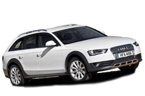 Audi A4 Allroad quattro estate (2009-2015) - Practicality & boot space | Carbuyer