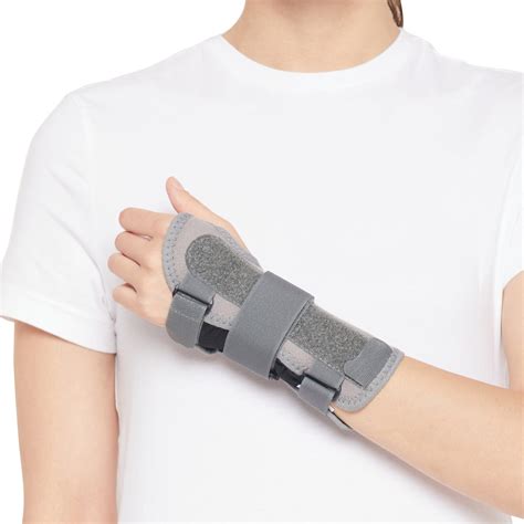 Wrist Splint Ambidextrous – romsons.in