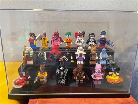Image result for LEGO Batman Mini Set