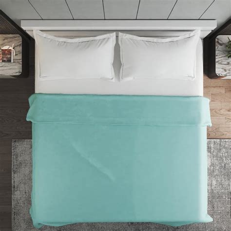 Buy Amaya Sherpa Double Blanket from Home Centre at just INR 899.0