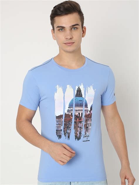 Men'S Scuba Rect2 In Slim T-Shirt