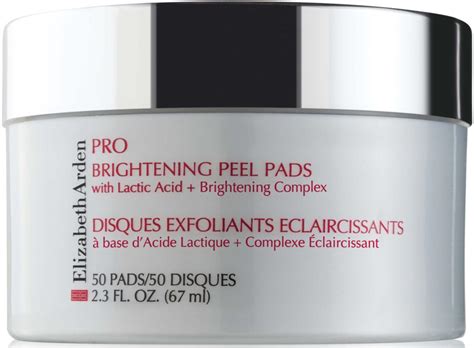 Elizabeth Arden PRO Brightening Peel Pads | lyko.com