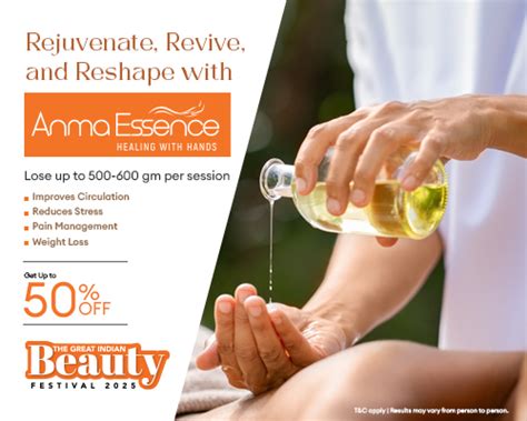 VLCC Anma Essence Services