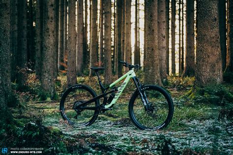 Canyon Mountain Bikes