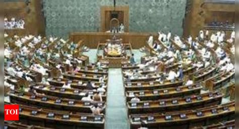 Government set to table Waqf Act Amendment Bill in this session | India ...