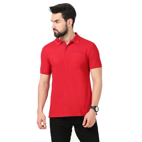 Men's Combo - Men's Polo T Shirt - Ecoline Clothing : Garments made ...