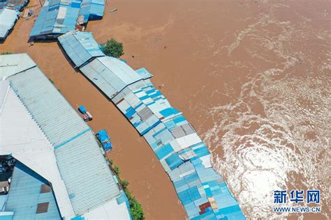 长江上游将迎特大洪水 峰值超过1998年(组图)-搜狐新闻