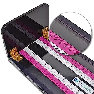 IS IndoSurgicals Infantometer Baby Height Measurement Scale (18" x 7 ...
