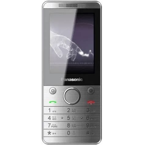 Panasonic GD21 - Price in India, Specifications & Features | Mobile Phones