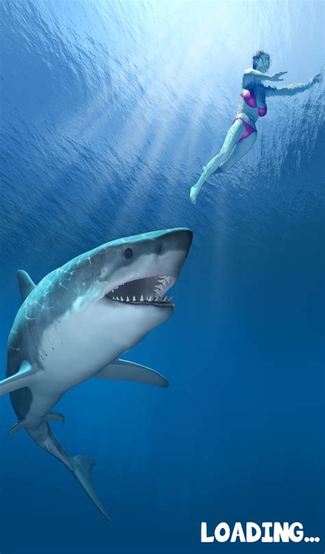 Great White Shark Attack - App on Amazon Appstore
