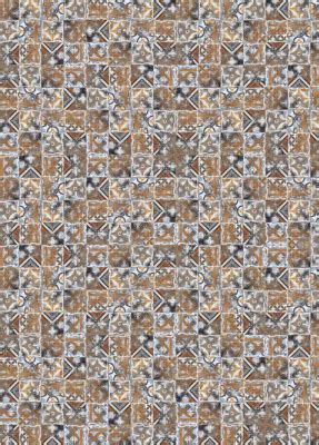 PC 3724 PDG Corby PVC Pattern Collection Gold Modello 8 ft x 4 ft ...