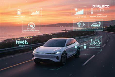 Driving range of an electric vehicle | Dorleco