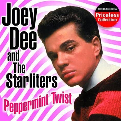 Peppermint Twist: Joey Dee, Joey Dee & Starliters: Amazon.in: Music}