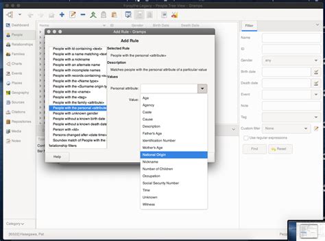 Image result for Gramps Tutorial