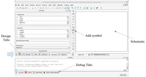 Image result for Xilinx ISE Design
