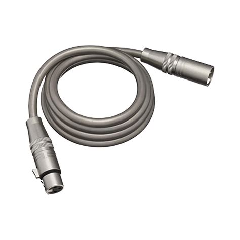 Linn Silver XLR Interconnect Cable — The Audio Co.