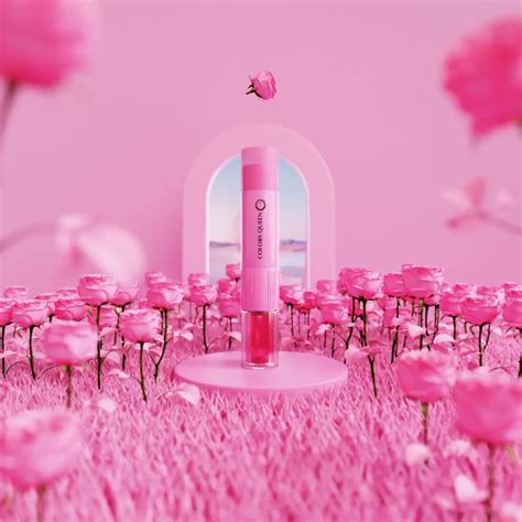 Colors Queen Lip Oil & Lip Balm