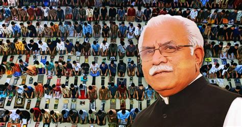 The BJP's Khattar Just Gave a Green Signal to Communal Hooligans in ...