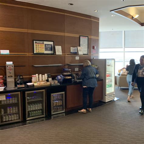 Priority Pass Lounge JFK Terminal 1 - Ready Jet Roam