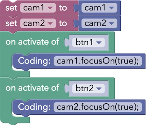 Image result for How to Code a Camera