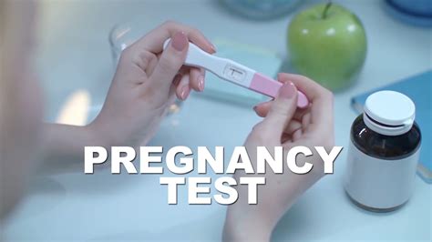 Video of pregnancy tests | Britannica