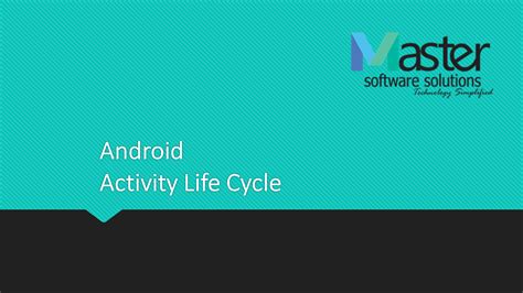 Image result for Android Life Cycle