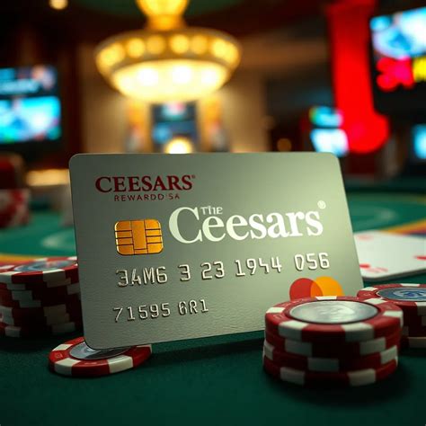 Mastering the Caesars Rewards Credit Card Payment Process