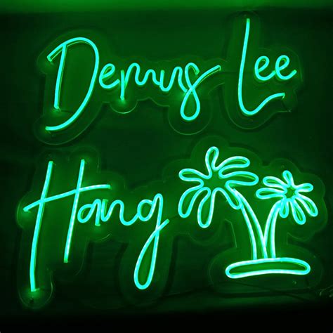 Neon Sign Letters 的图像结果