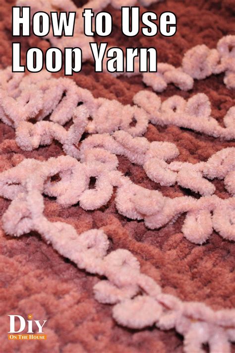 Image result for Loop Yarn Instructions