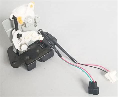 Pclele Door Lock Mechanism For Mazda For Van Bongo E2200 | Desertcart INDIA
